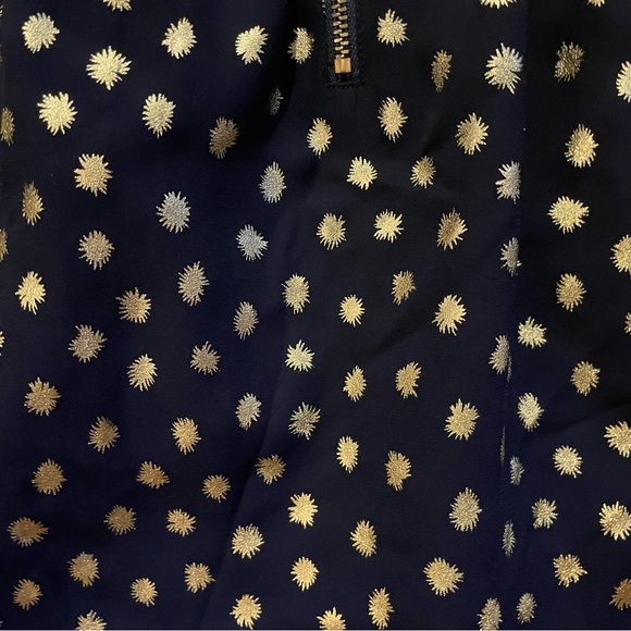 J Crew Crewcuts Fireworks Dress Size 4 - Picture 8 of 8